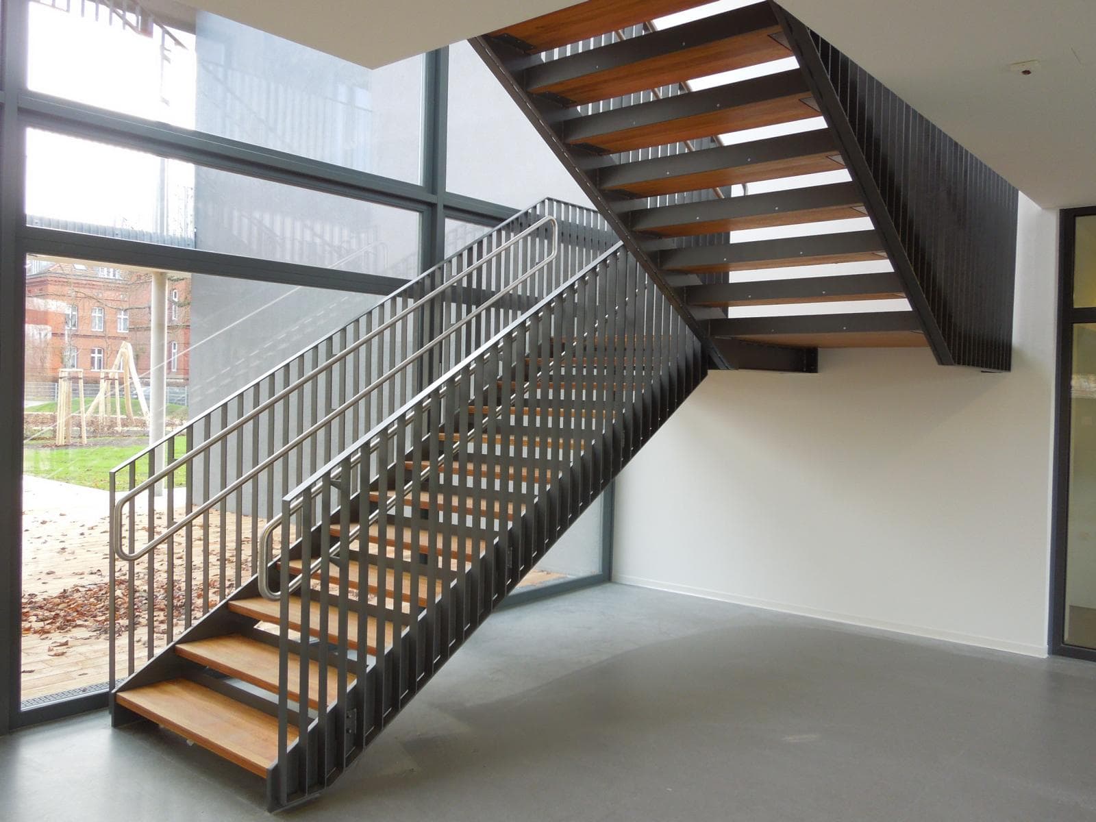 metallbau treppen metallbau treppen